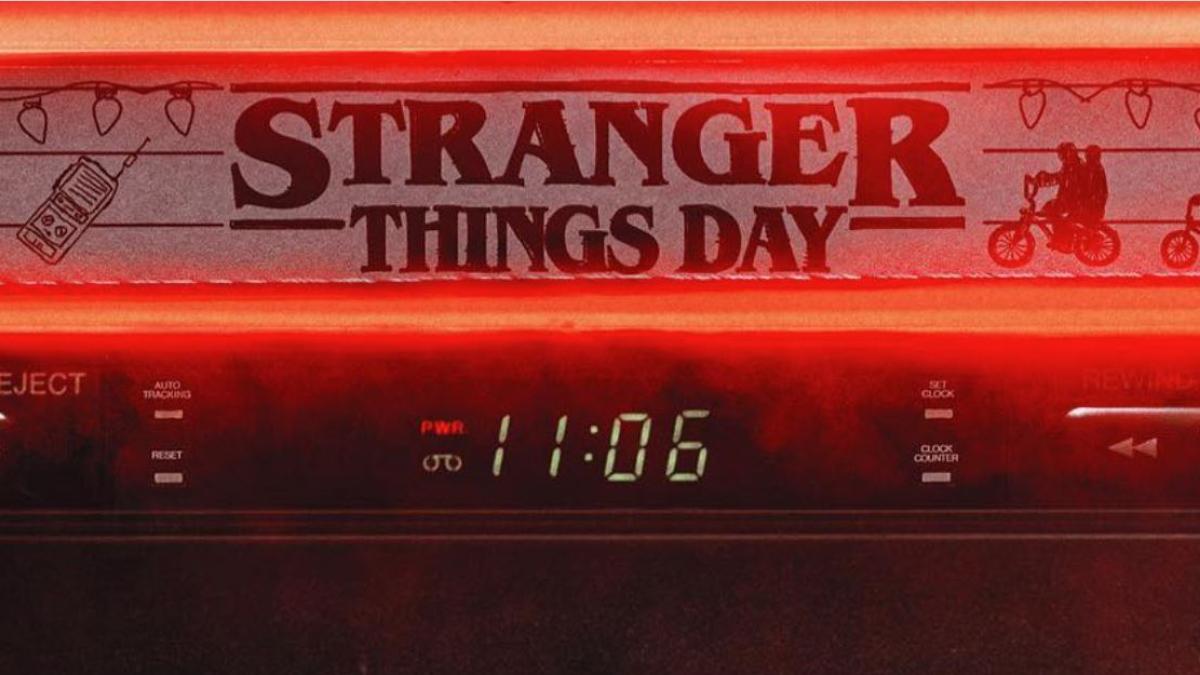 Día de Stranger Things: ¿Por qué se celebra hoy 6 de noviembre y cuál es su significado?