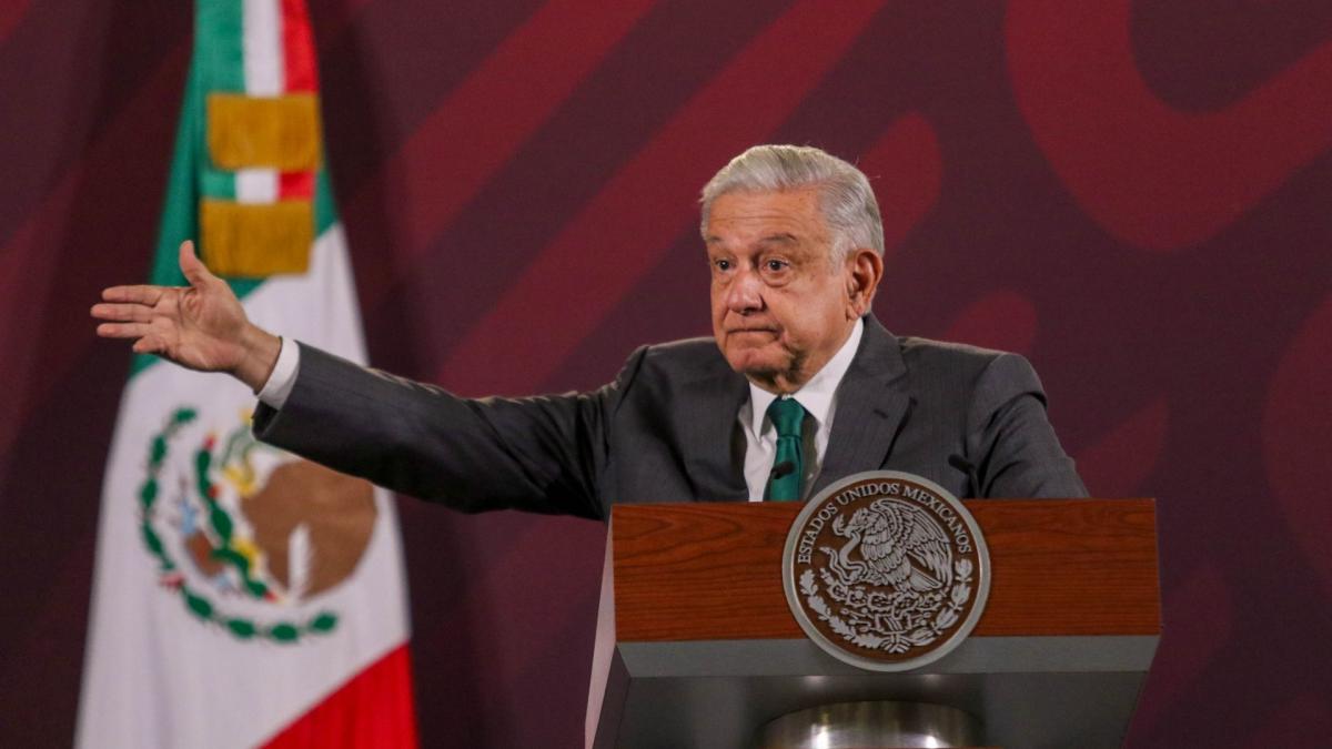 Mañanera de AMLO: 15 de noviembre del 2023