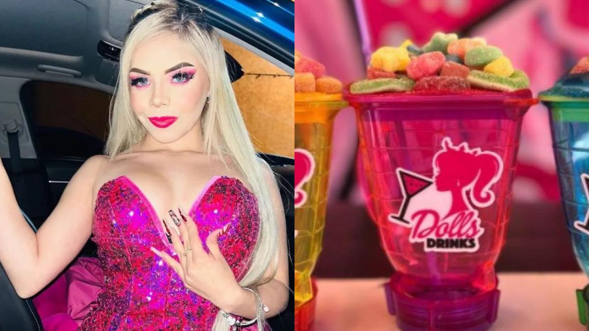 Detienen a la 'Barbie de las licuachelas de Tepito' en CDMX por participar en riña