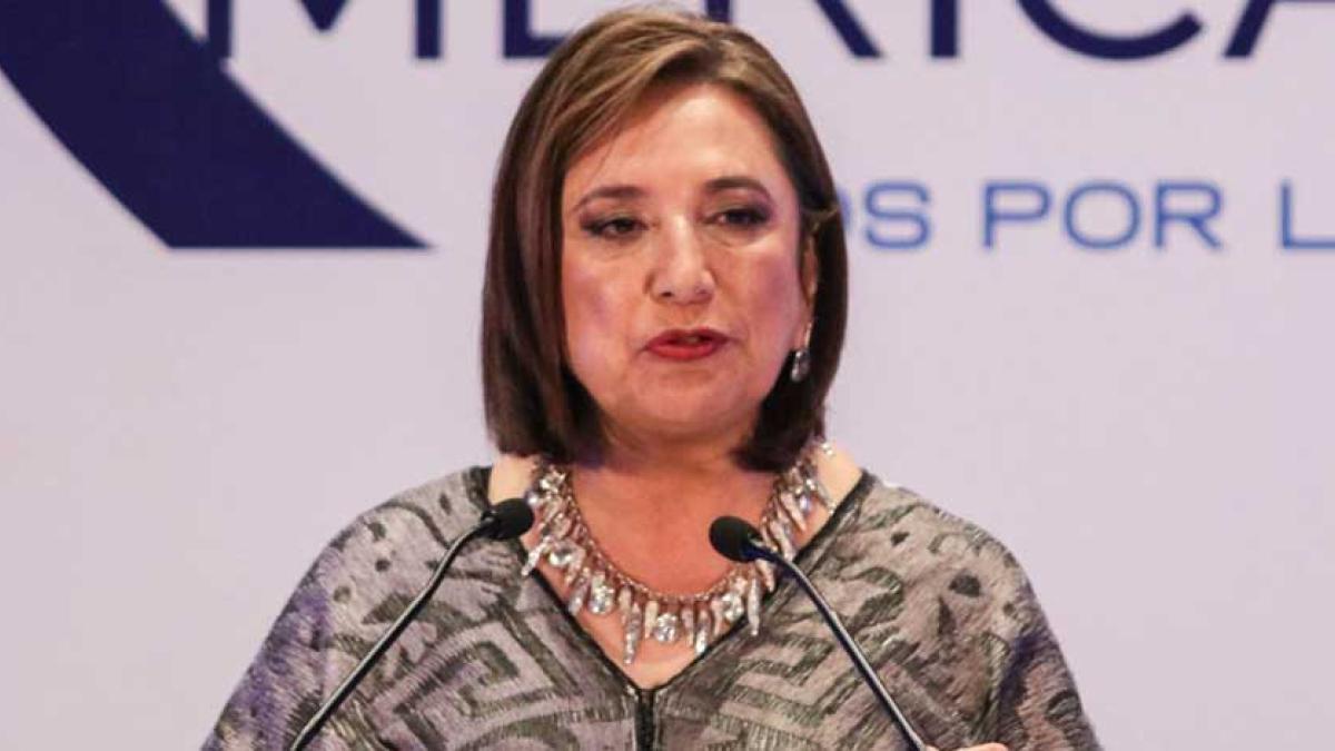 Falta protección a las mujeres en este gobierno, acusa Xóchitl Gálvez