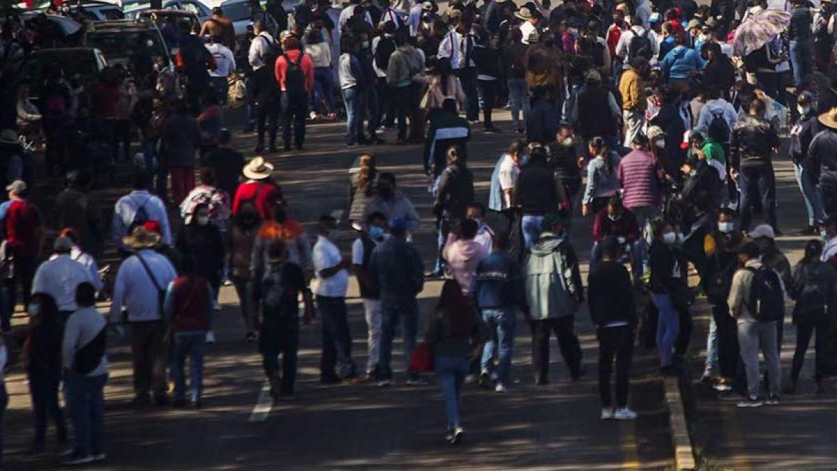 Bloqueos en CDMX por marchas y manifestaciones que habrá este domingo 4 de mayo