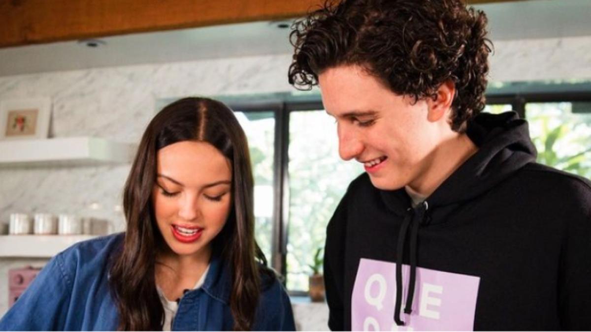 ¿Quién es RobeGrill, el influencer que despierta rumores de romance con Olivia Rodrigo?