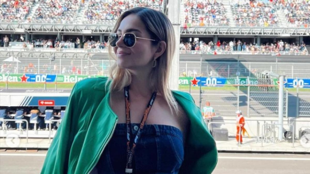 Mallory Caballero, influencer regiomontana, asegura que se ligó al piloto Charles Leclerc