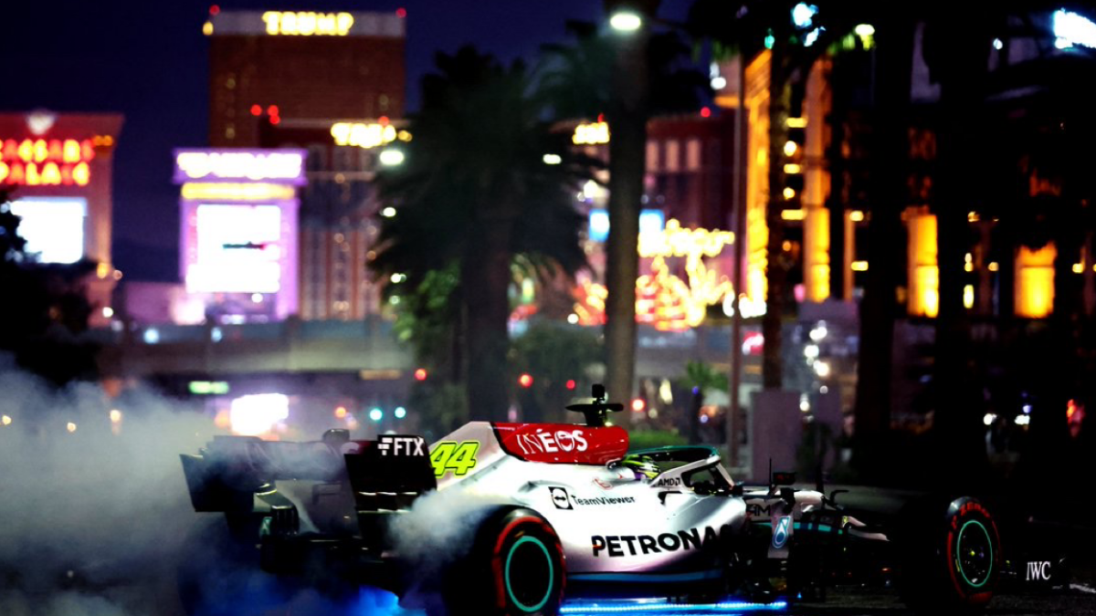 F1 | GP de Las Vegas: La verdadera razón de por qué la carrera se llevará a cabo en sábado y no en domingo
