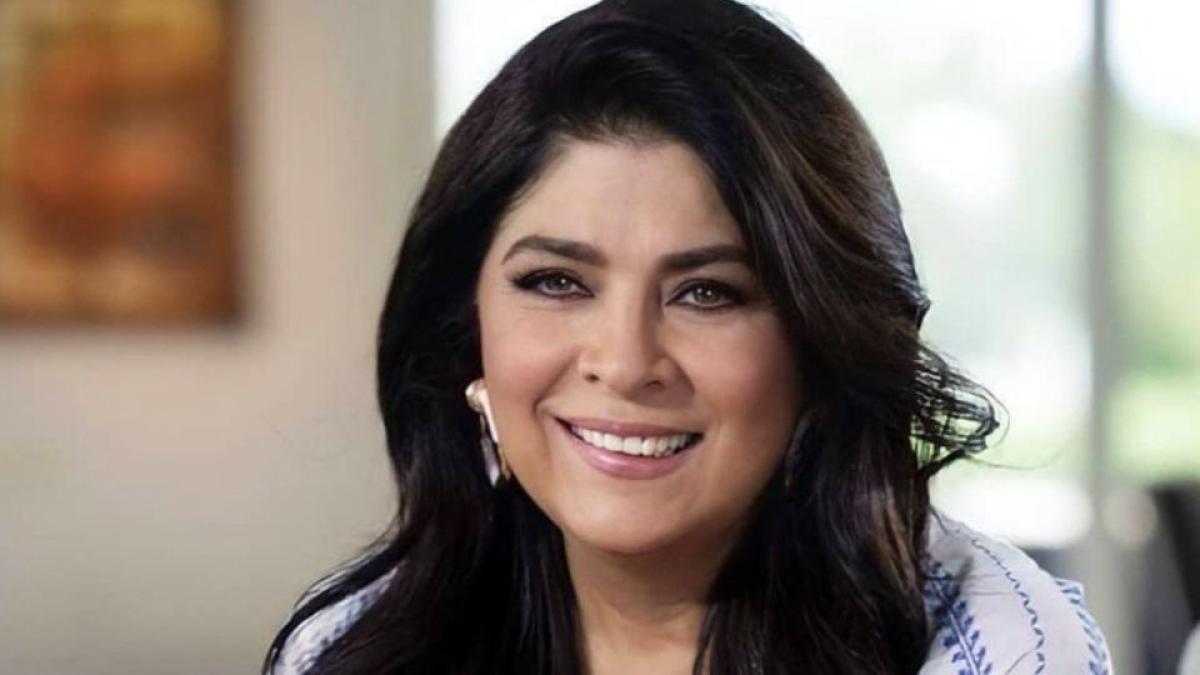 Victoria Ruffo aclara rumores sobre su supuesto divorcio; 'tenemos crisis desde que nos casamos'