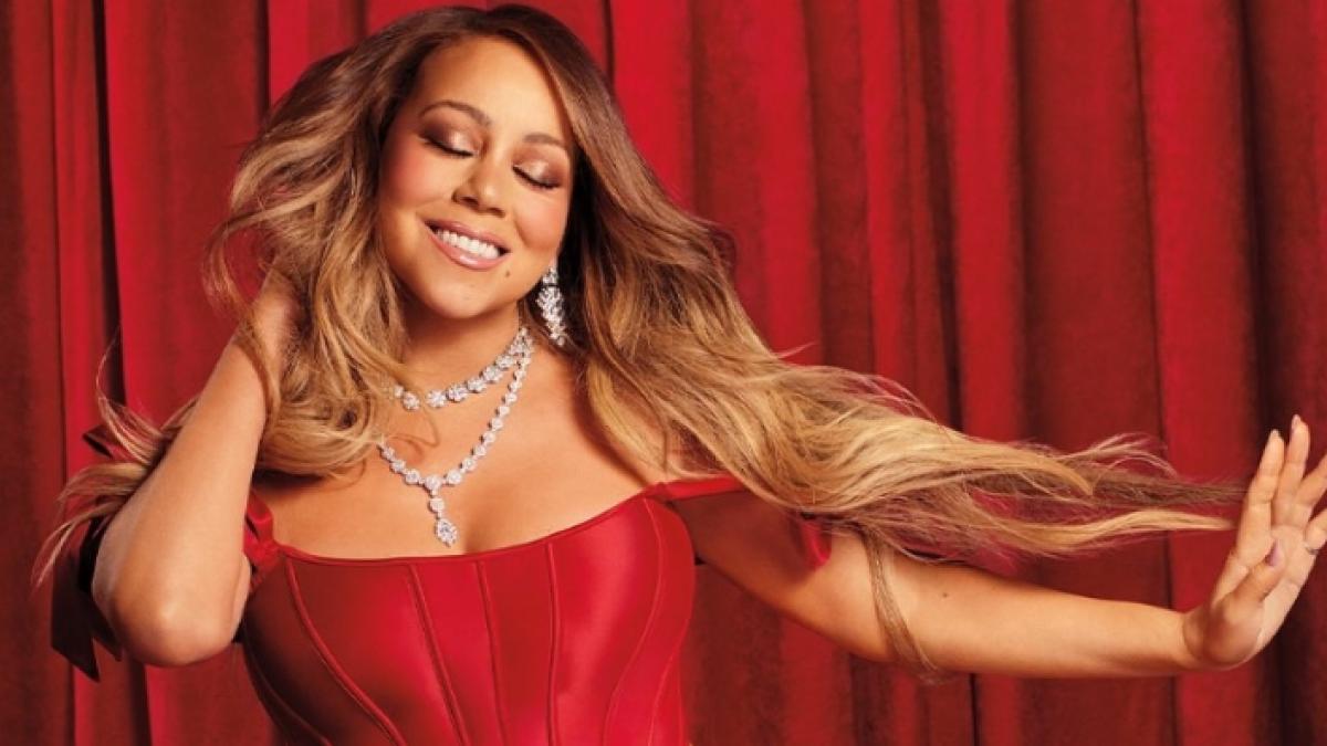 La sorprendente cantidad de dinero que genera Mariah Carey cada navidad por 'All I Want For Christmas Is You'