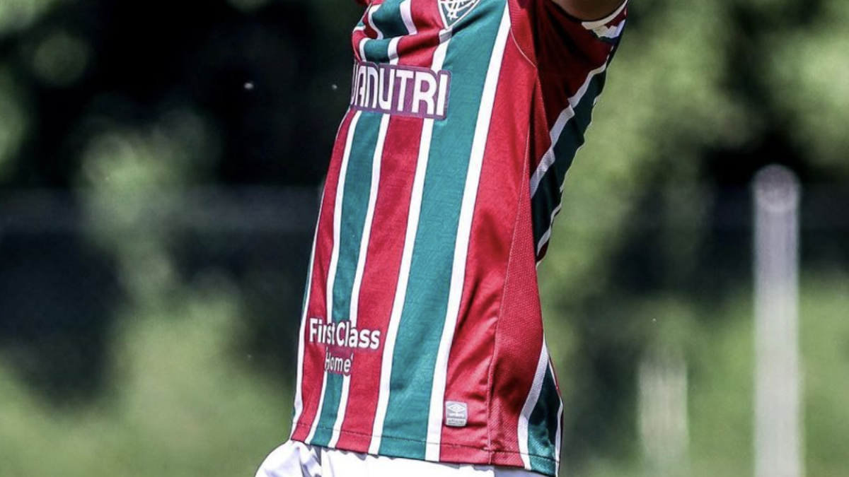 ¿Quién es Matheus Reis, el mexicano que fue campeón de la Copa Libertadores con el Fluminense?