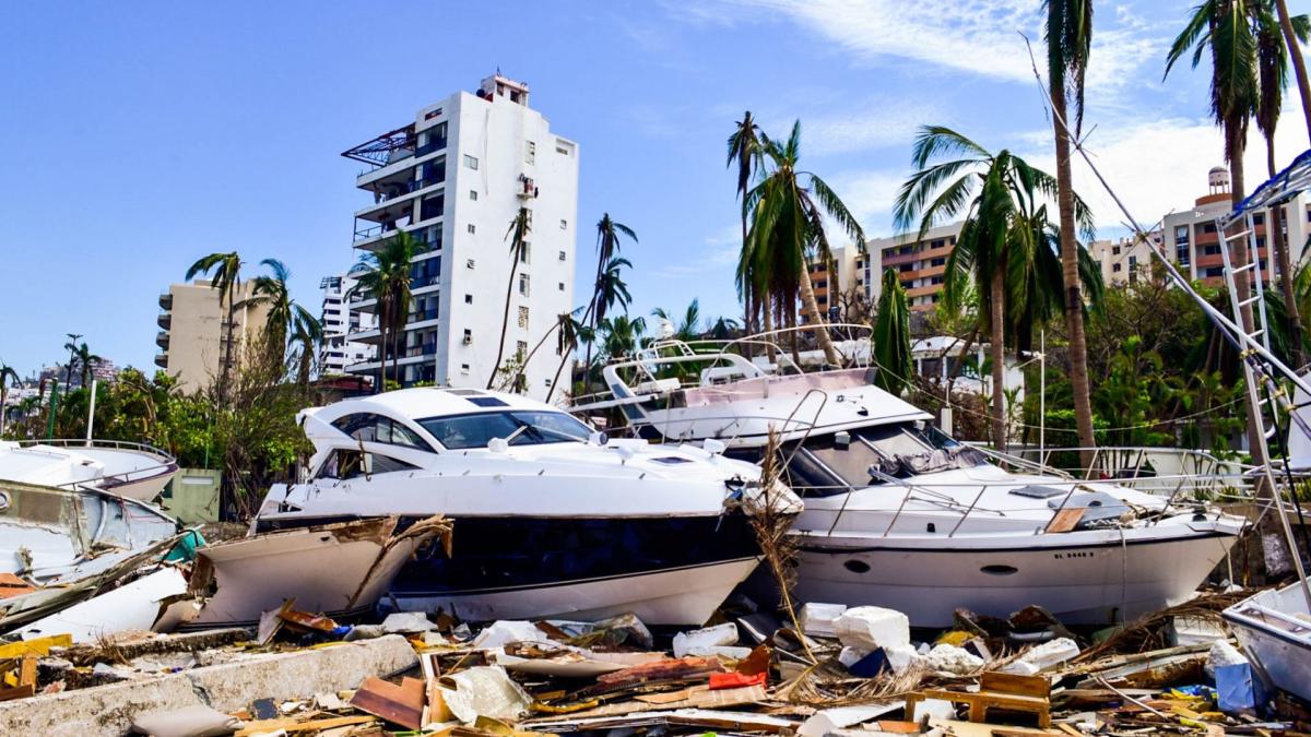 Concluye Gobierno federal declaratoria de emergencia en Guerrero tras paso de Otis