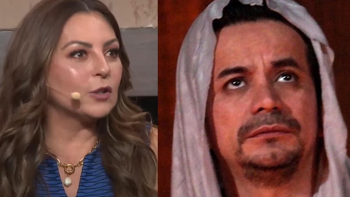 Mariana Ochoa revela que Freddy Ortega le mandó una foto de su 'chilorio'