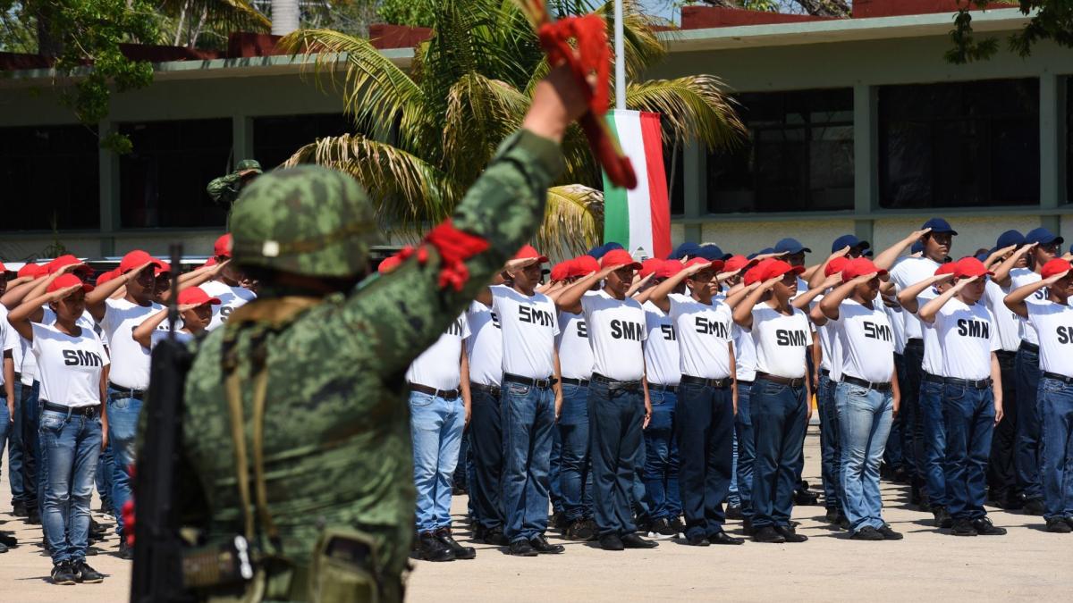 ¿A quiénes les toca hacer el Servicio Militar en 2024?