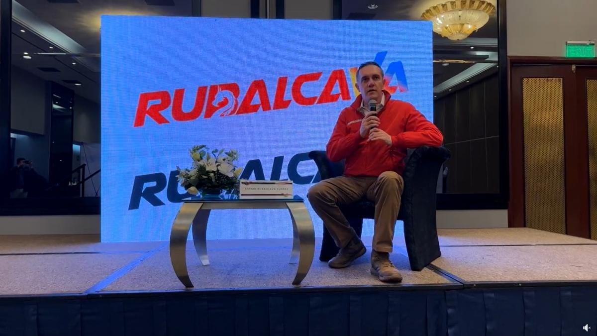 ‘Seré el constructor de la nueva democracia en la CDMX’: Adrián Rubalcava