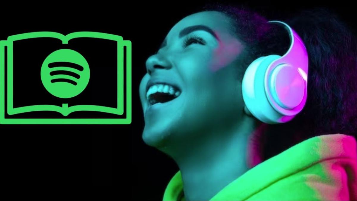 Spotify pone 200 mil audiolibros GRATIS; estos son algunos de los títulos