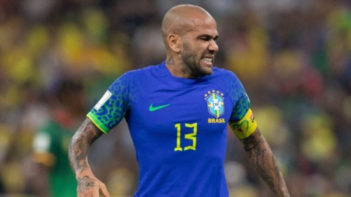 Dani Alves pasaría casi una década acusado por agresión sexual en Barcelona