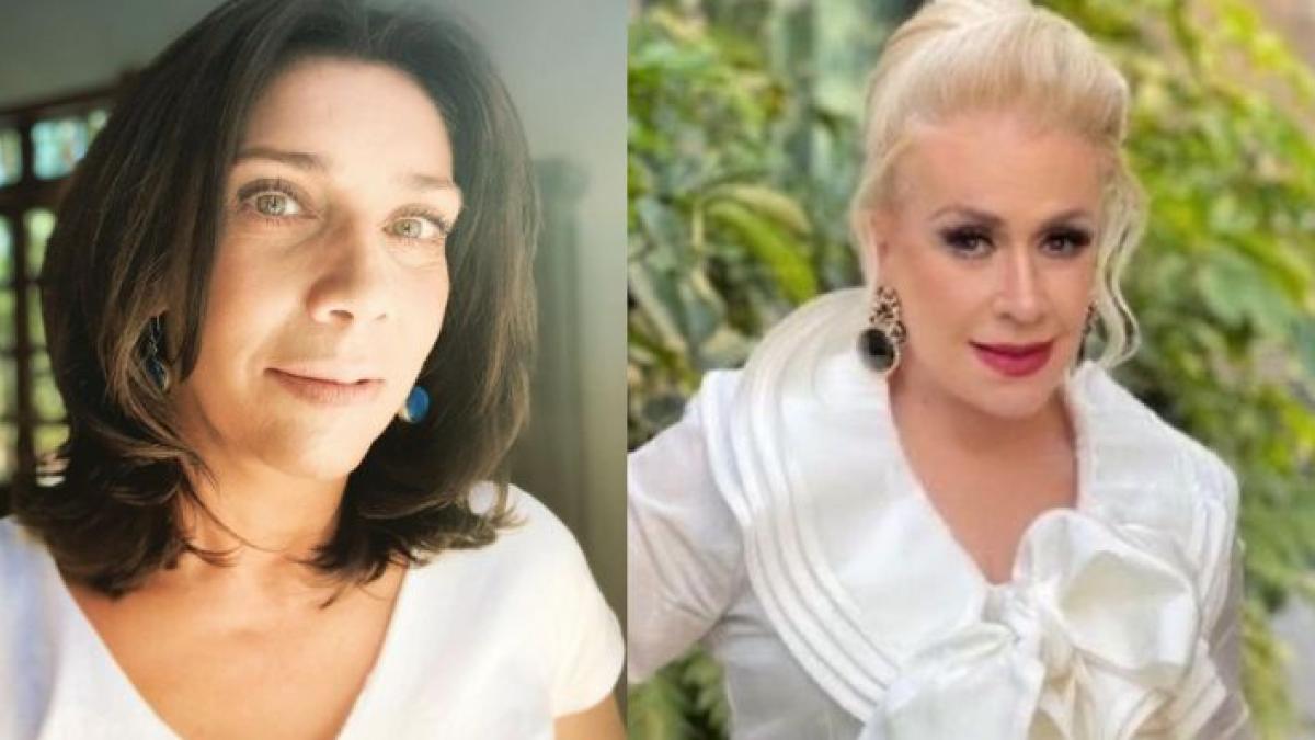 Cynthia Klitbo EXPLOTA contra Laura Zapata; 'la señora es un sapo'