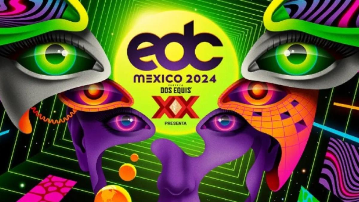 EDC México 2024 Boletos, dónde y cuándo se celebrarán los 10 años del