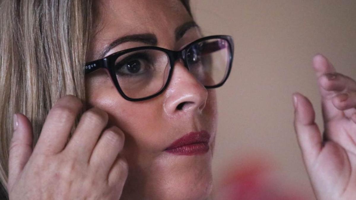 Senadora Lucía Meza renuncia a Morena; califica a Cauhtémoc Blanco de bandido