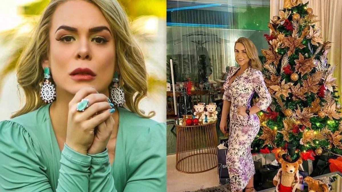 ¿Quien era Vanessa Mancini, la influencer que murió mientras ponía sus adornos de Navidad?