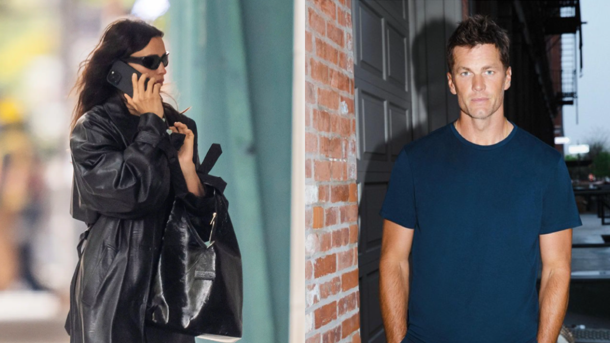 Tom Brady recibió la visita de Irina Shayk en uno de sus departamentos principales de una manera muy sospechosa