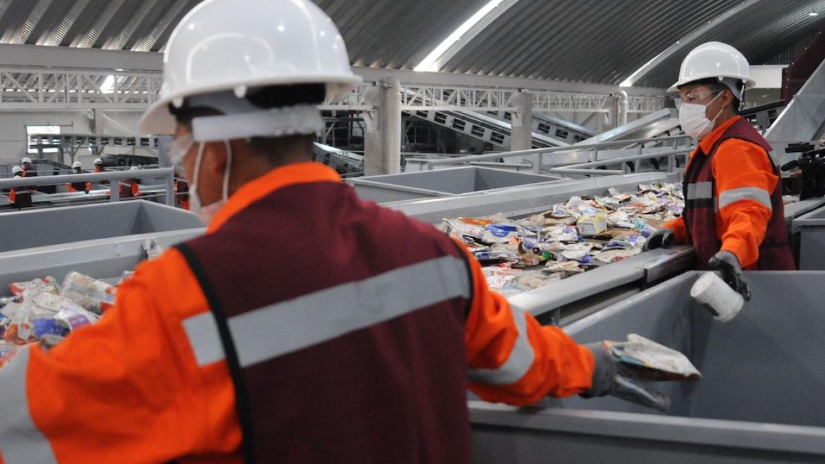 Prevén procesar 1,200 t de basura en planta de GAM