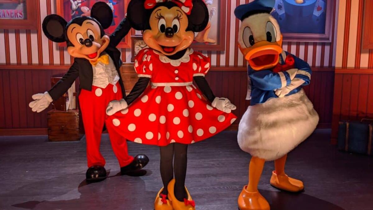 Respuestas del cuestionario Disney 100 en TikTok de hoy 10 de noviembre