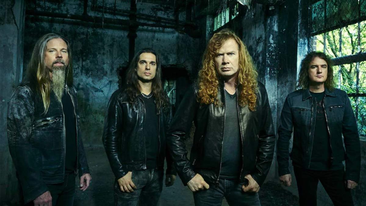 Megadeth vendrá a México y esto es TODO lo que debes saber de sus conciertos