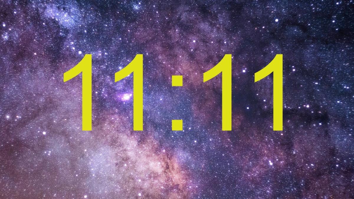 Qué significa el 11/11/2023 de acuerdo con la numerología