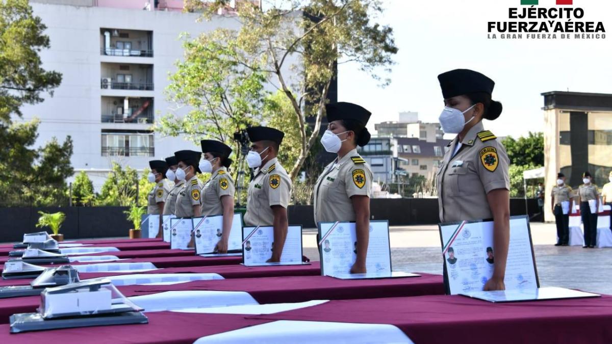 Convocatoria militar 2024: requisitos para estudiar una licenciatura y lo que debes saber