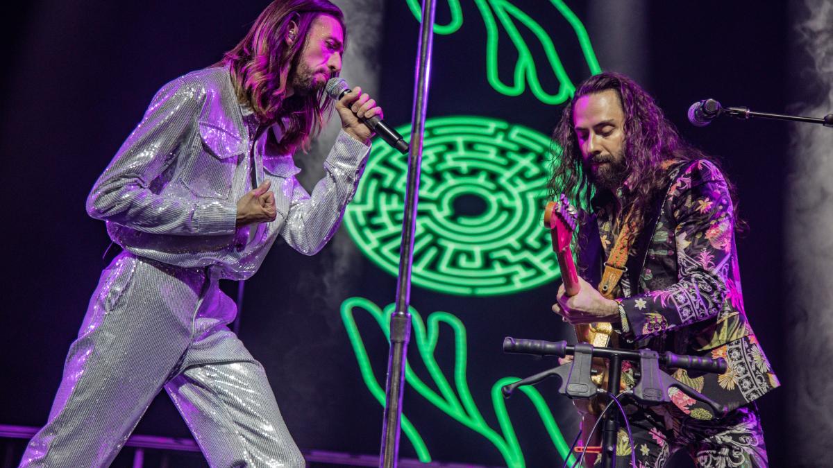 Esteman llena de amor libre al Auditorio Nacional