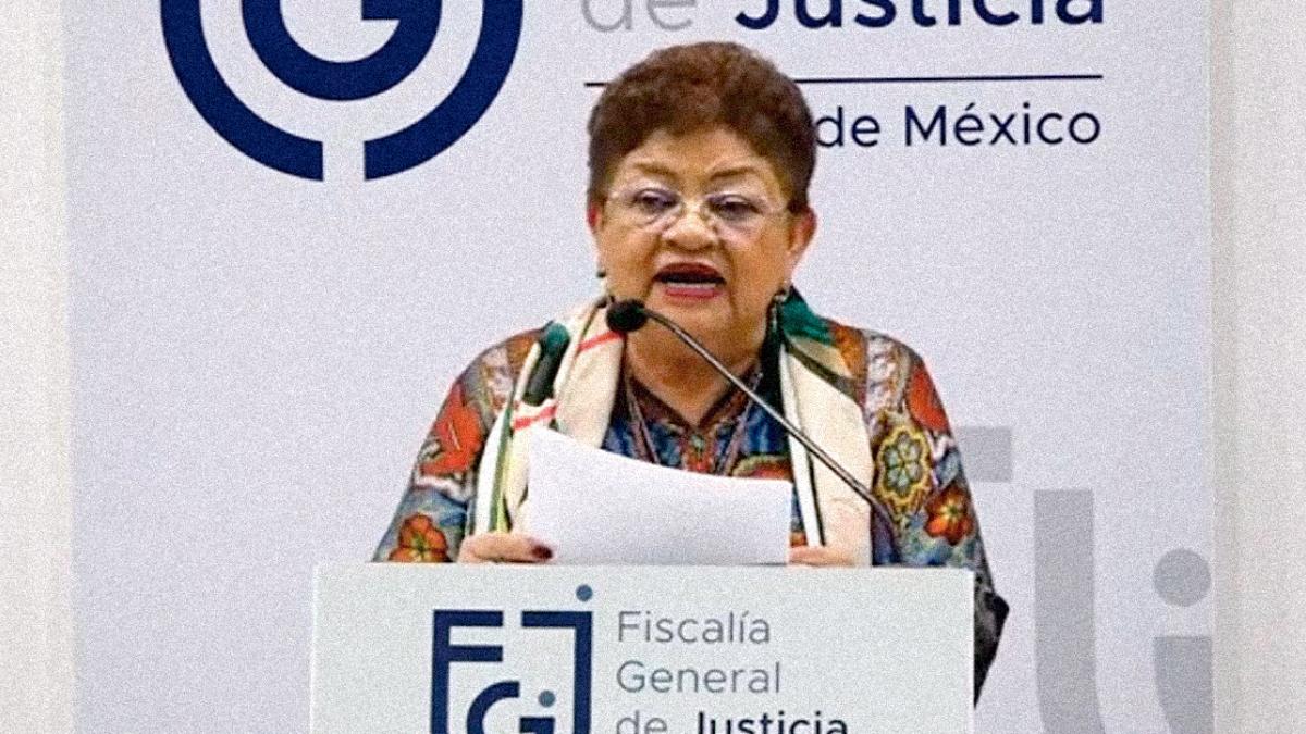 Ernestina Godoy pide a Congreso CDMX someter su ratificación a voto