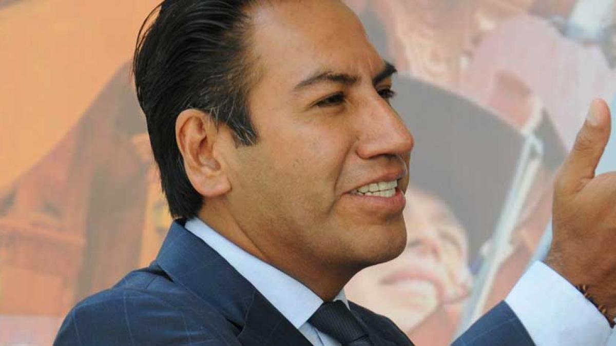 Eduardo Ramírez gana encuesta de Morena para ser coordinador de la Transformación en Chiapas