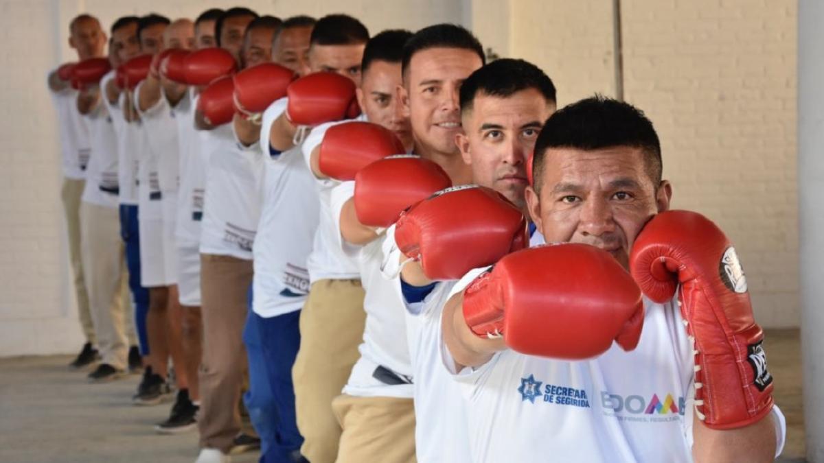 Proyecto mexicano Knockout No Tires la Toalla entre los 10 ganadores del Foro de la Paz de París