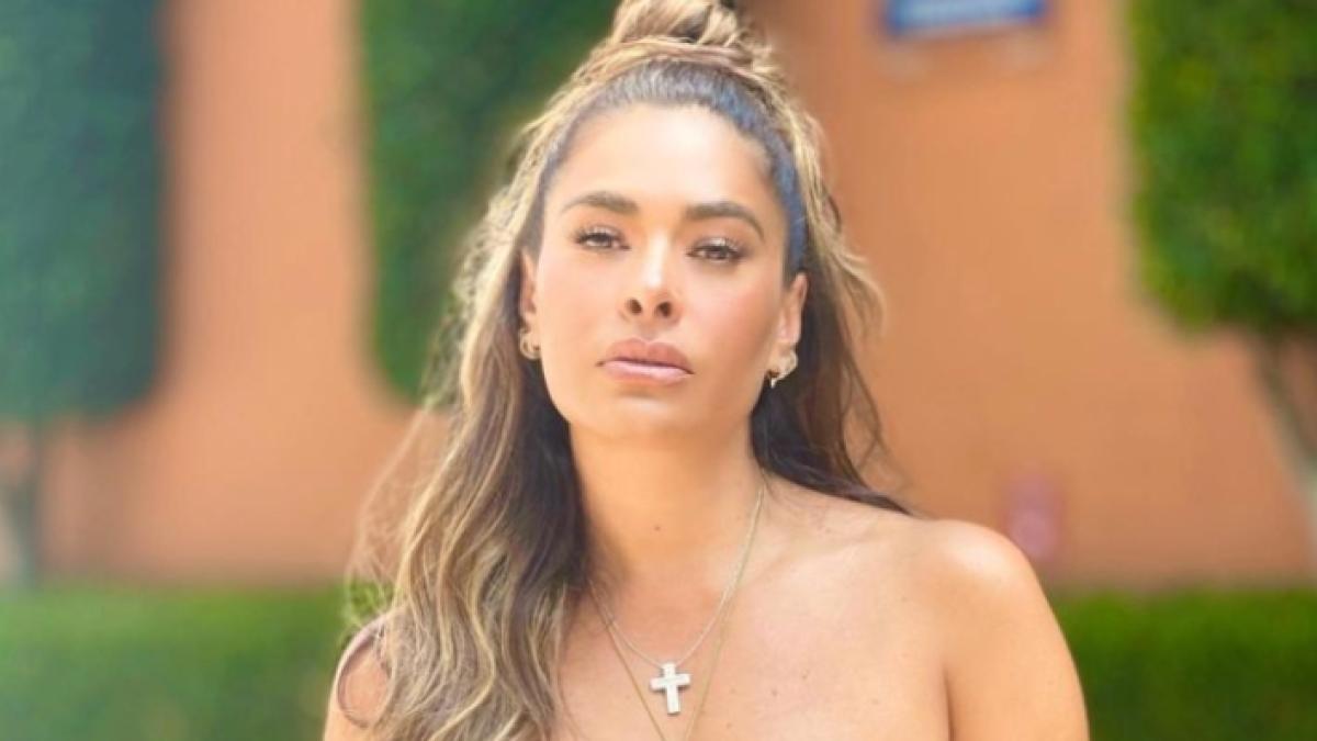 Galilea Montijo explota de amor en redes sociales y presume a su pareja; 'te amo'