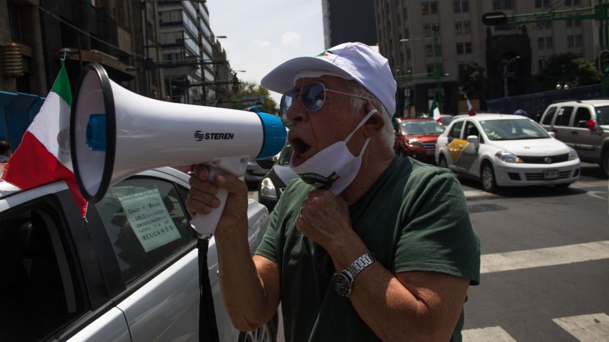 Bloqueos en CDMX por marchas y manifestaciones hoy 14 de noviembre; checa rutas alternas