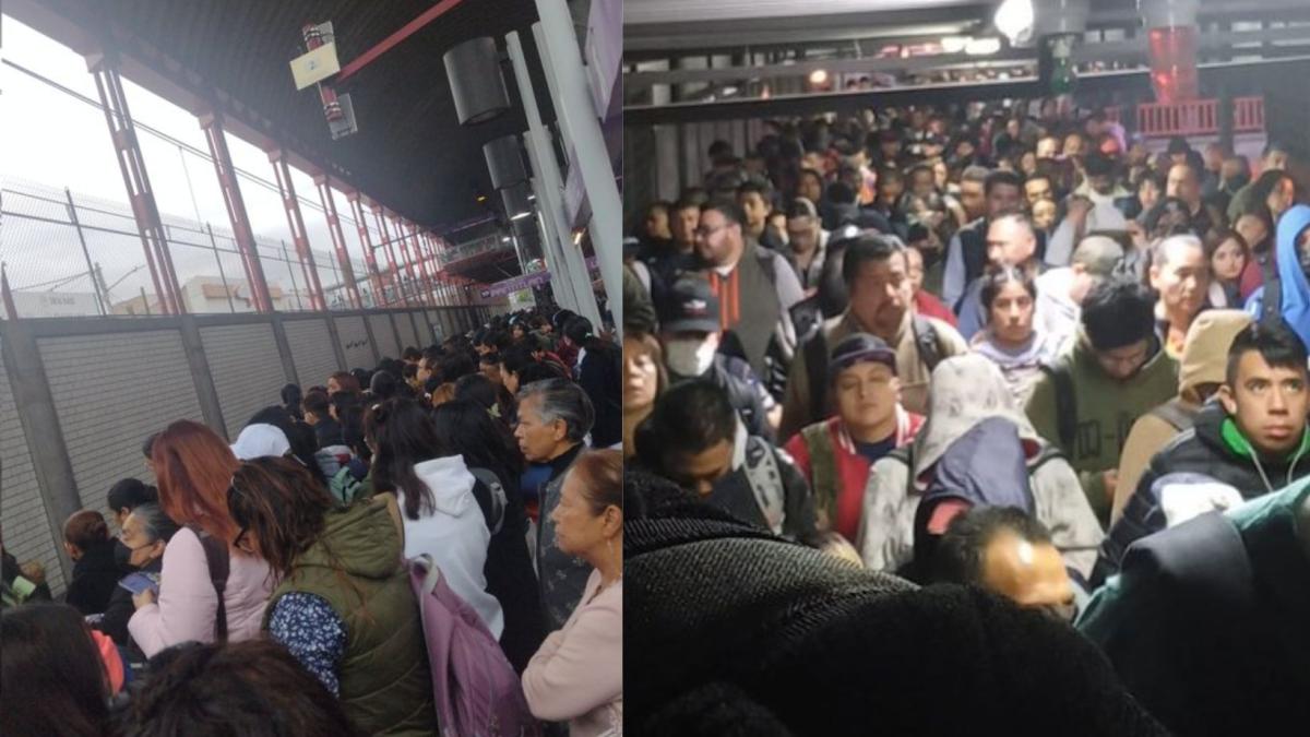 Metro CDMX martes 14 de noviembre: Este es el avance de los trenes en cada línea