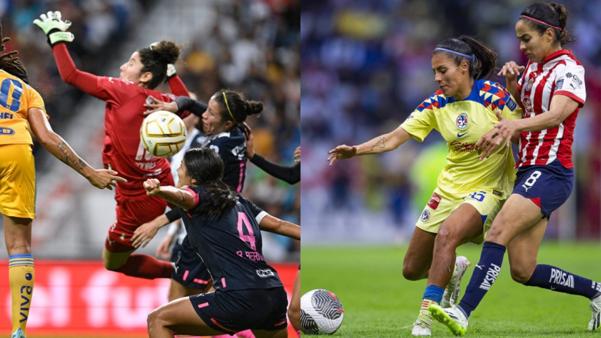 Liga MX Femenil: Conoce los horarios y días de las semifinales del Apertura 2023