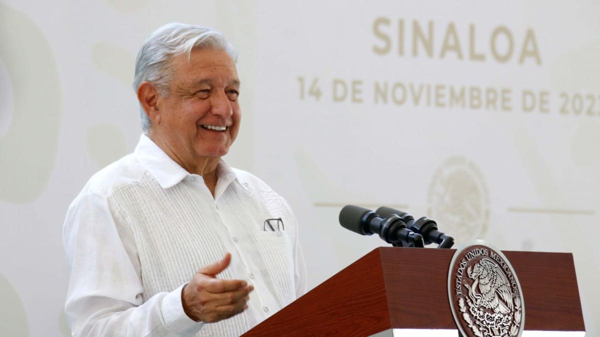 AMLO advierte que no permitirá que sus adversarios lo “ninguneen” por críticas a Acapulco