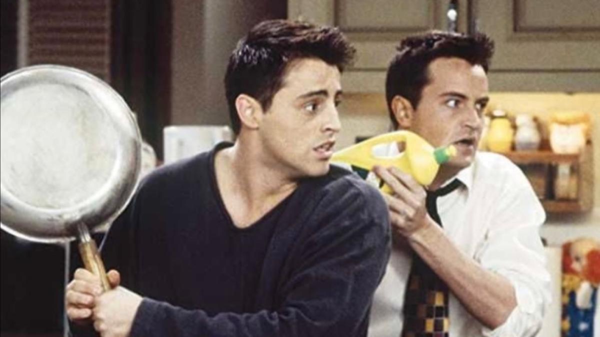 Matt LeBlanc, Joey en 'Friends', se despide con emotivo mensaje de Matthew Perry