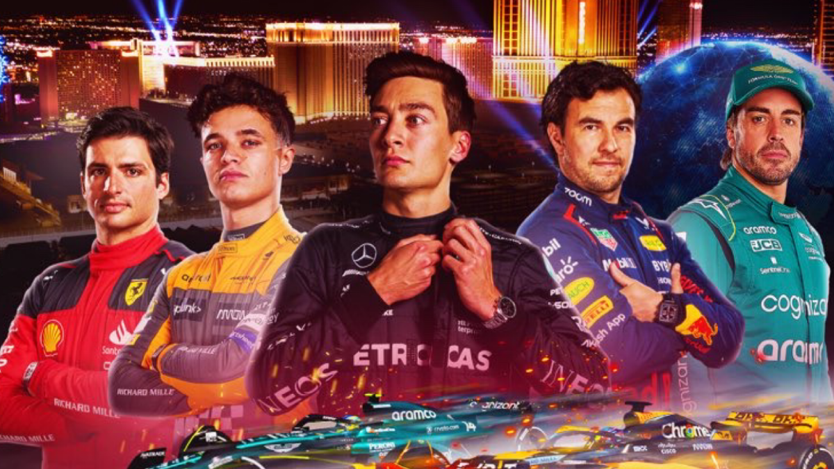 F1 | GP de Las Vegas: Burdel hace una tentadora invitación a los pilotos de la F1 con sus mejores chicas