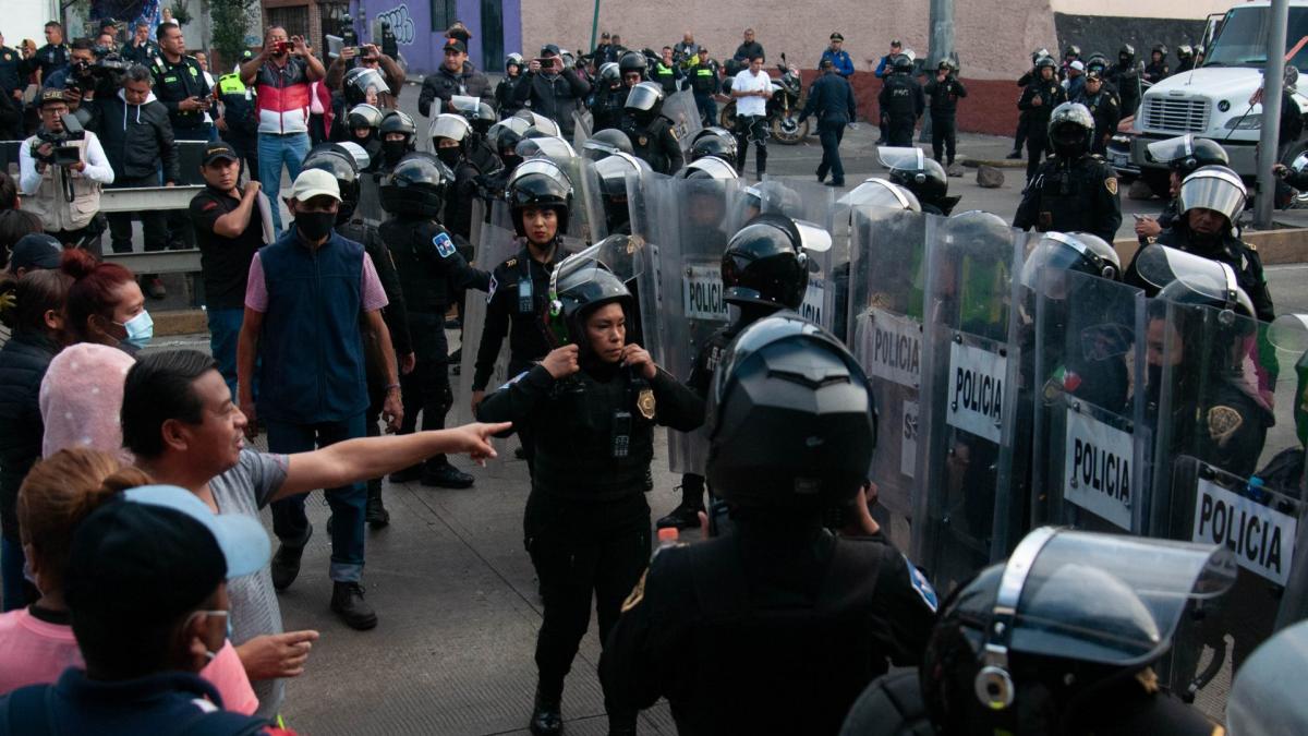 Bloqueos en CDMX por marchas y manifestaciones hoy 15 de noviembre; toma estas alternativas viales