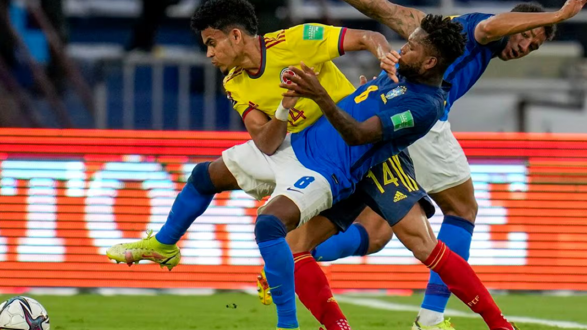 Colombia vs Brasil Hora y dónde pasan EN VIVO las Eliminatorias de