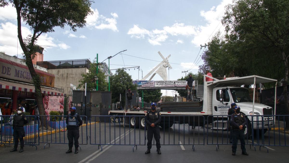 Bloqueos en CDMX por marchas y manifestaciones hoy 16 de noviembre; checa las rutas alternas