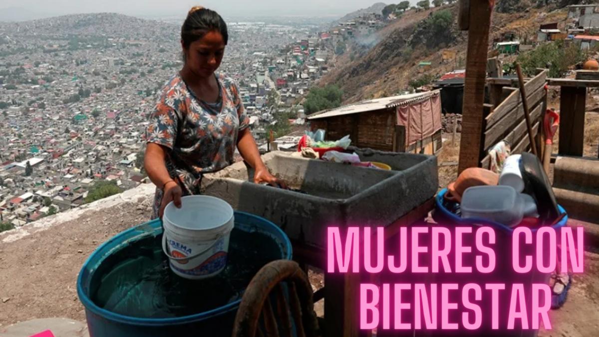 Mujeres con Bienestar: Este es el monto OFICIAL que recibirán las mujeres del Estado de México