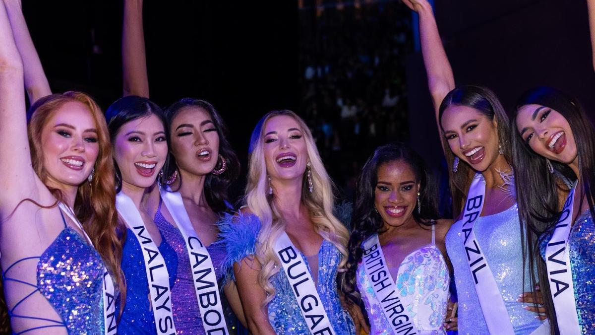 Miss Universo 2023: Dónde y a que hora ver en VIVO el certamen de belleza en México