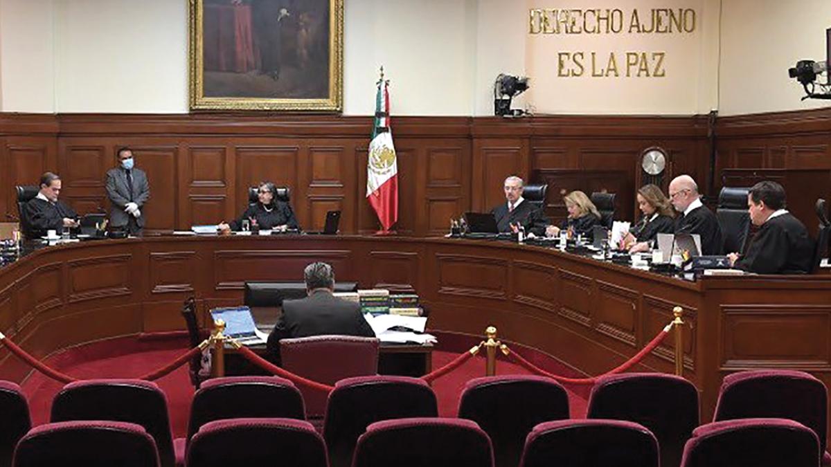 PAN votará en contra de reforma judicial que politice la elección de ministros