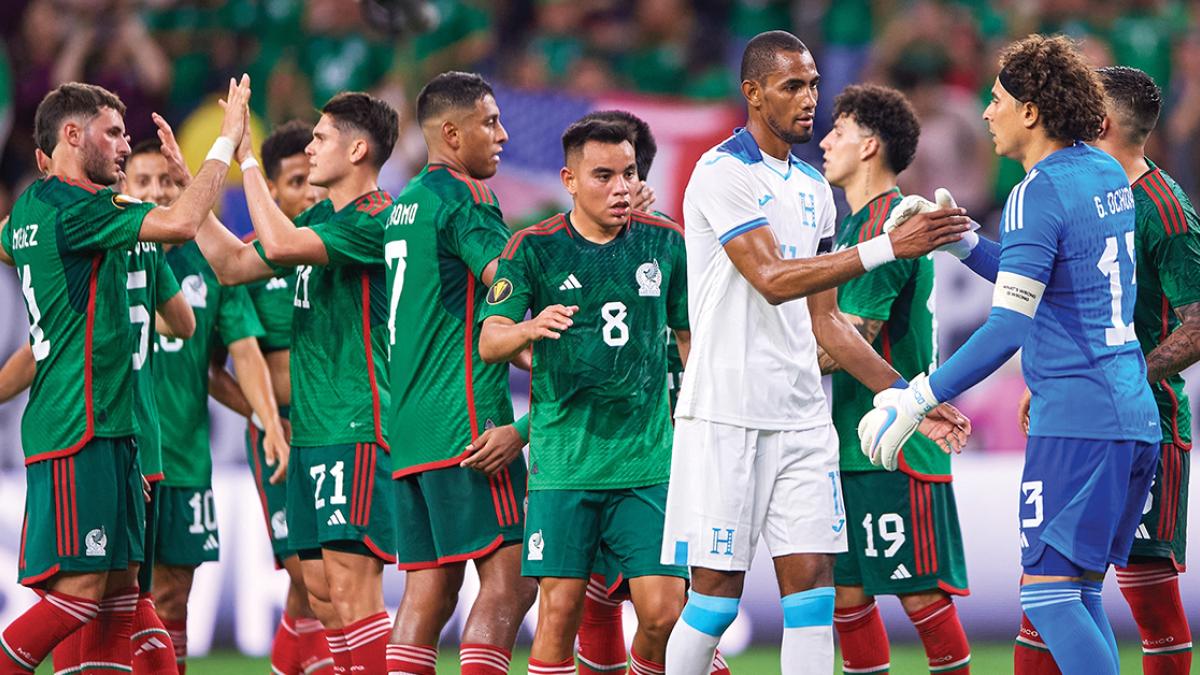 México se mide ante Honduras en Tegucigalpa después de 30 años