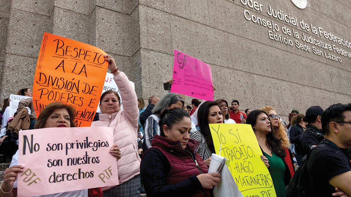 Admiten analizar quejas de amparos por fideicomisos