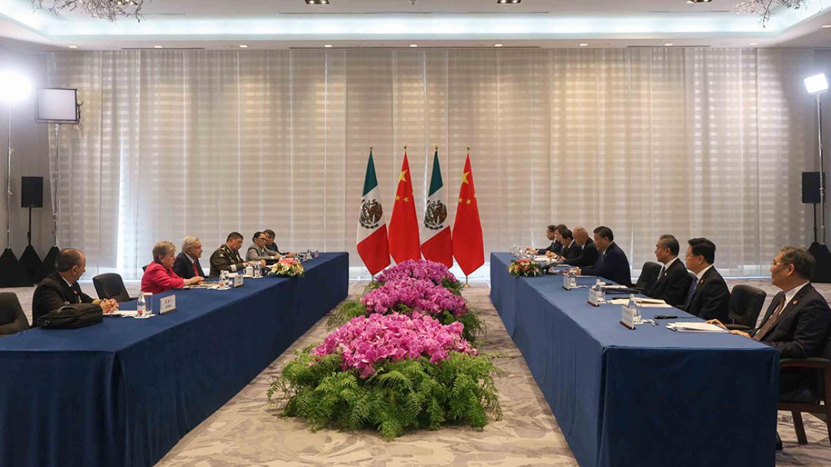 Fentanilo, comercio y Acapulco acercan a México con China