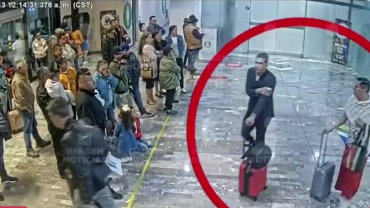 Muestran video de horas antes a la muerte de le magistrade Ociel Baena y su pareja