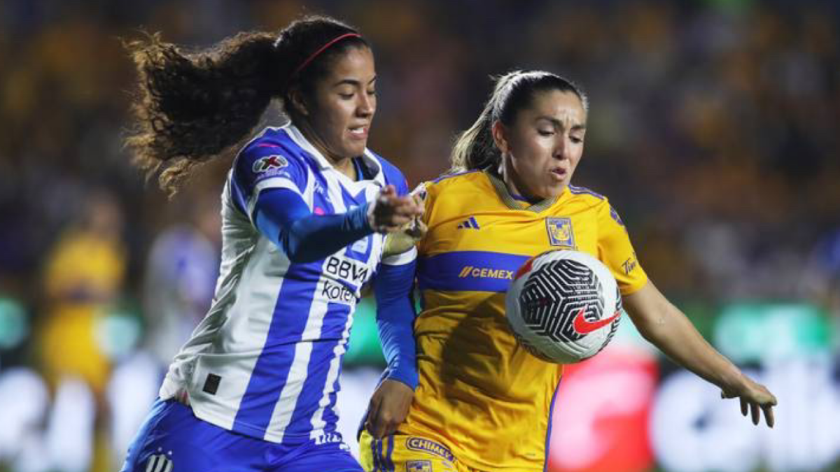 Monterrey vs Tigres | Liga MX Femenil : ¿Dónde y a qué hora pasan el partido de Semifinales EN VIVO y GRATIS?