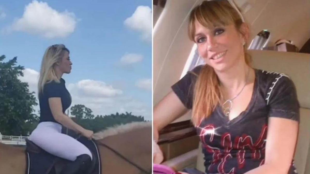 Hospitalizan a Noelia tras fuerte caída de un caballo ¿está grave?